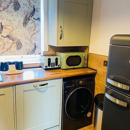Modern Luxury Apartment Liverpool Eksteriør billede